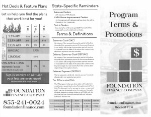 Promociones 2018 (Foundation Finance Company) page 2
